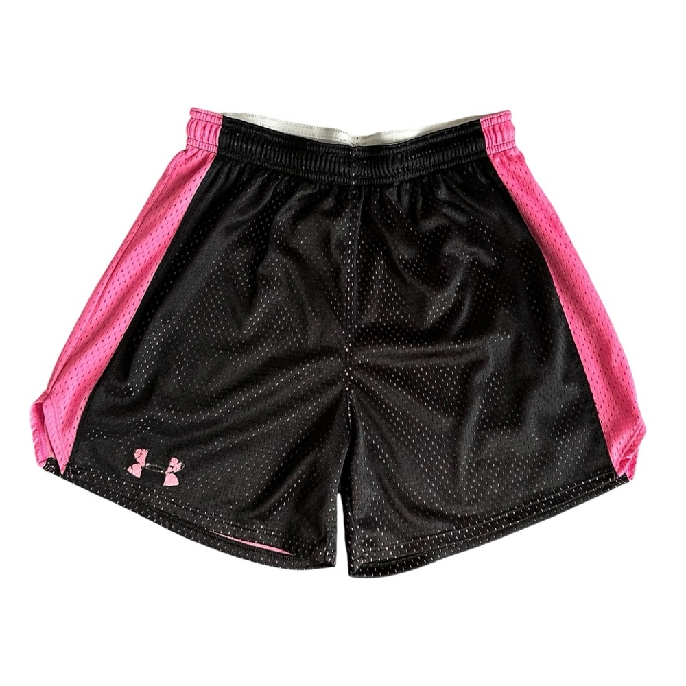 UA sporty neon shorts -  athletic wear size S women’s